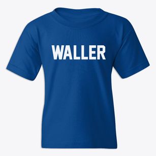 Waller Texas Classic Block Youth T-shirt