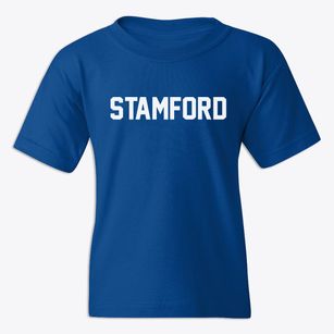 Stamford New York Classic Block Youth T-shirt