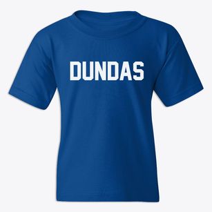 Dundas Minnesota Classic Block Youth T-shirt