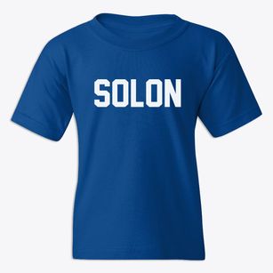 Solon New York Classic Block Youth T-shirt