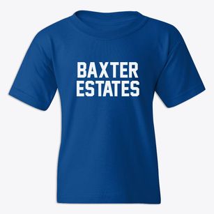 Baxter Estates New York Classic Block Youth T-shirt
