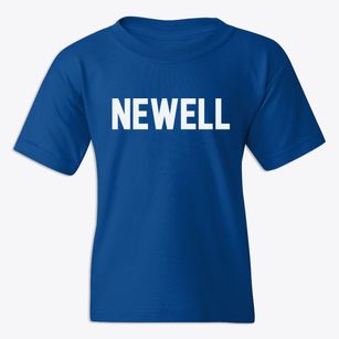 Newell Iowa Classic Block Youth T-shirt