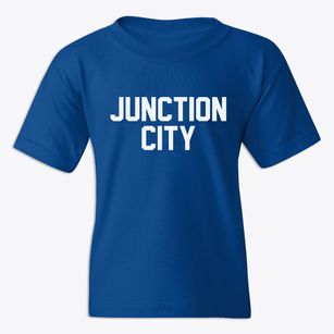 Junction City Ohio Classic Block Youth T-shirt