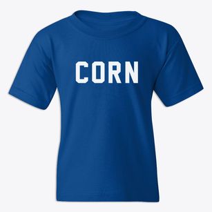 Corn Oklahoma Classic Block Youth T-shirt