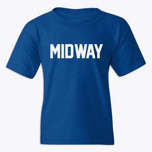 Midway Alabama Classic Block Youth T-shirt