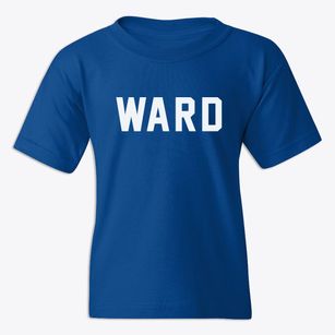 Ward New York Classic Block Youth T-shirt