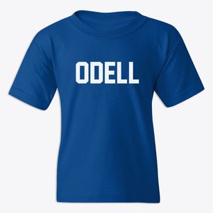 Odell Nebraska Classic Block Youth T-shirt