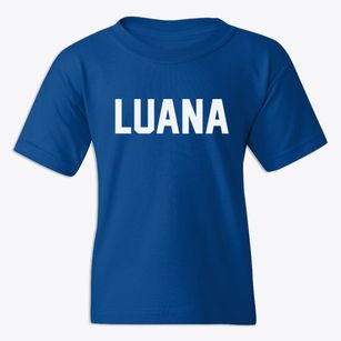 Luana Iowa Classic Block Youth T-shirt