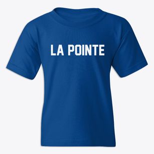 La Pointe Wisconsin Classic Block Youth T-shirt