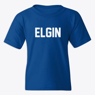 Elgin Pennsylvania Classic Block Youth T-shirt
