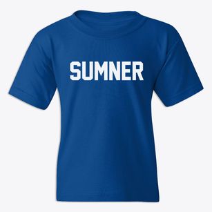 Sumner Missouri Classic Block Youth T-shirt