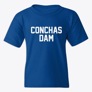 Conchas Dam New Mexico Classic Block Youth T-shirt