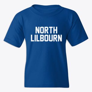 North Lilbourn Missouri Classic Block Youth T-shirt