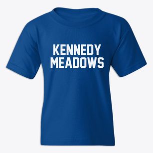 Kennedy Meadows California Classic Block Youth T-shirt