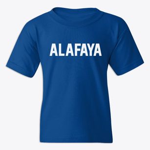 Alafaya Florida Classic Block Youth T-shirt