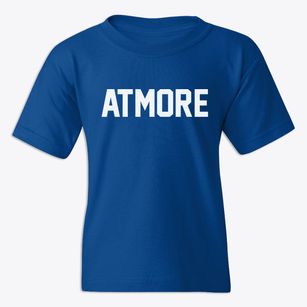 Atmore Alabama Classic Block Youth T-shirt