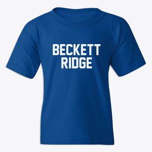 Beckett Ridge Ohio Classic Block Youth T-shirt