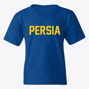 Persia New York Classic Block Youth T-shirt