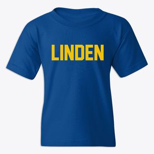 Linden California Classic Block Youth T-shirt