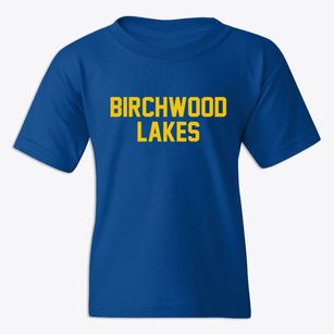 Birchwood Lakes Pennsylvania Classic Block Youth T-shirt