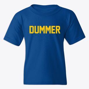 Dummer New Hampshire Classic Block Youth T-shirt