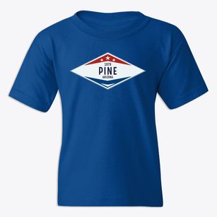 Pine Arizona Diamond Star Youth T-shirt