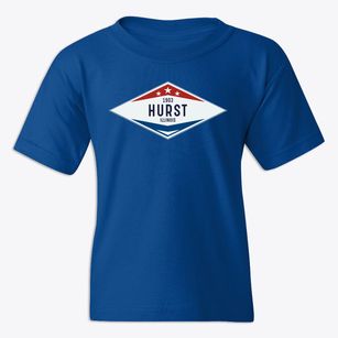 Hurst Illinois Diamond Star Youth T-shirt