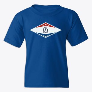 Jay Vermont Diamond Star Youth T-shirt