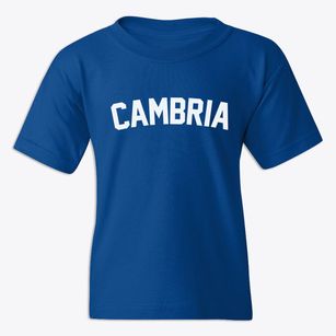 Cambria New York Classic Curve Youth T-shirt