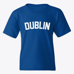 Dublin Texas Classic Curve Youth T-shirt