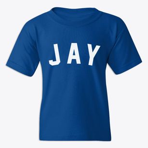 Jay New York Classic Curve Youth T-shirt