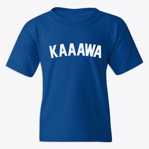 Kaaawa Hawaii Classic Curve Youth T-shirt