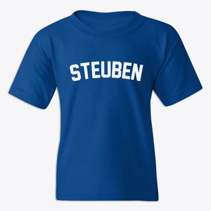 Steuben Maine Classic Curve Youth T-shirt
