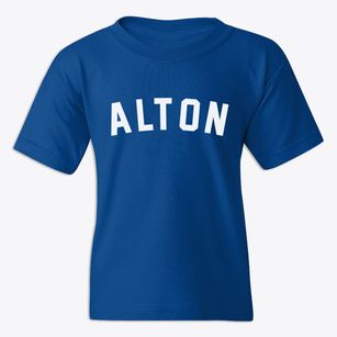 Alton Maine Classic Curve Youth T-shirt