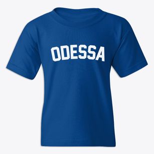 Odessa Texas Classic Curve Youth T-shirt