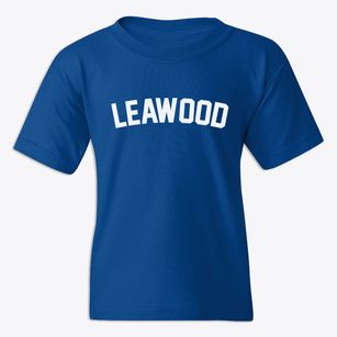 Leawood Missouri Classic Curve Youth T-shirt