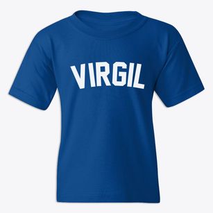 Virgil Illinois Classic Curve Youth T-shirt