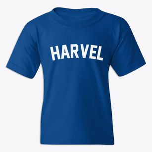 Harvel Illinois Classic Curve Youth T-shirt