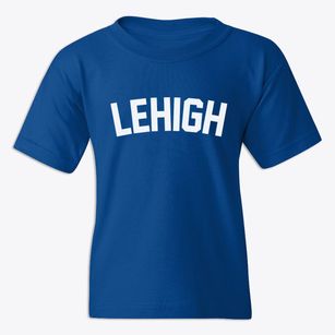 Lehigh Kansas Classic Curve Youth T-shirt