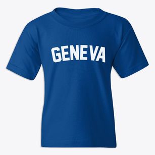 Geneva Pennsylvania Classic Curve Youth T-shirt