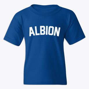 Albion Oklahoma Classic Curve Youth T-shirt