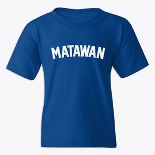 Matawan New Jersey Classic Curve Youth T-shirt