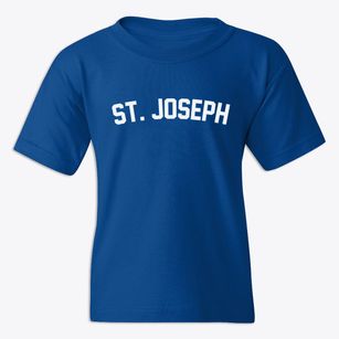St. Joseph Michigan Classic Curve Youth T-shirt