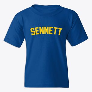 Sennett New York Classic Curve Youth T-shirt