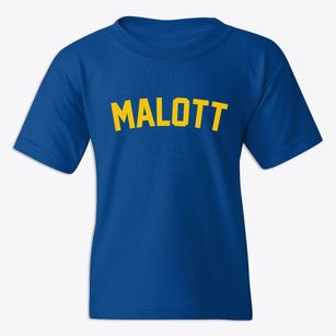 Malott Washington Classic Curve Youth T-shirt