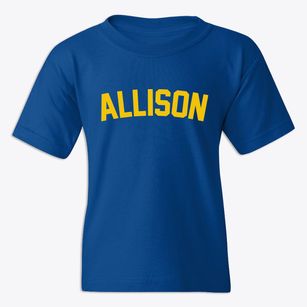 Allison Pennsylvania Classic Curve Youth T-shirt