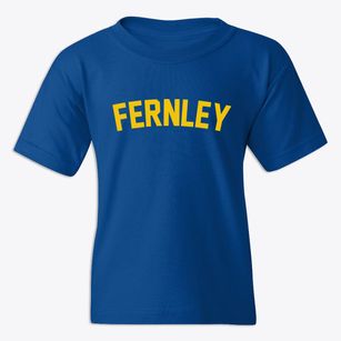 Fernley Nevada Classic Curve Youth T-shirt