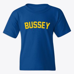 Bussey Iowa Classic Curve Youth T-shirt