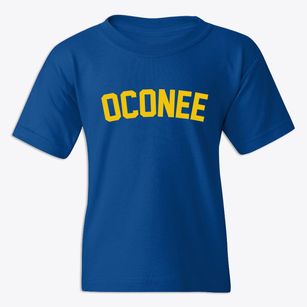 Oconee Illinois Classic Curve Youth T-shirt