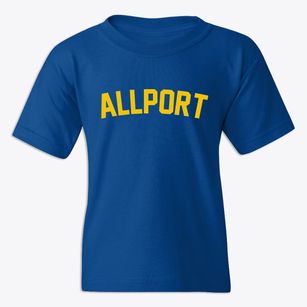 Allport Arkansas Classic Curve Youth T-shirt